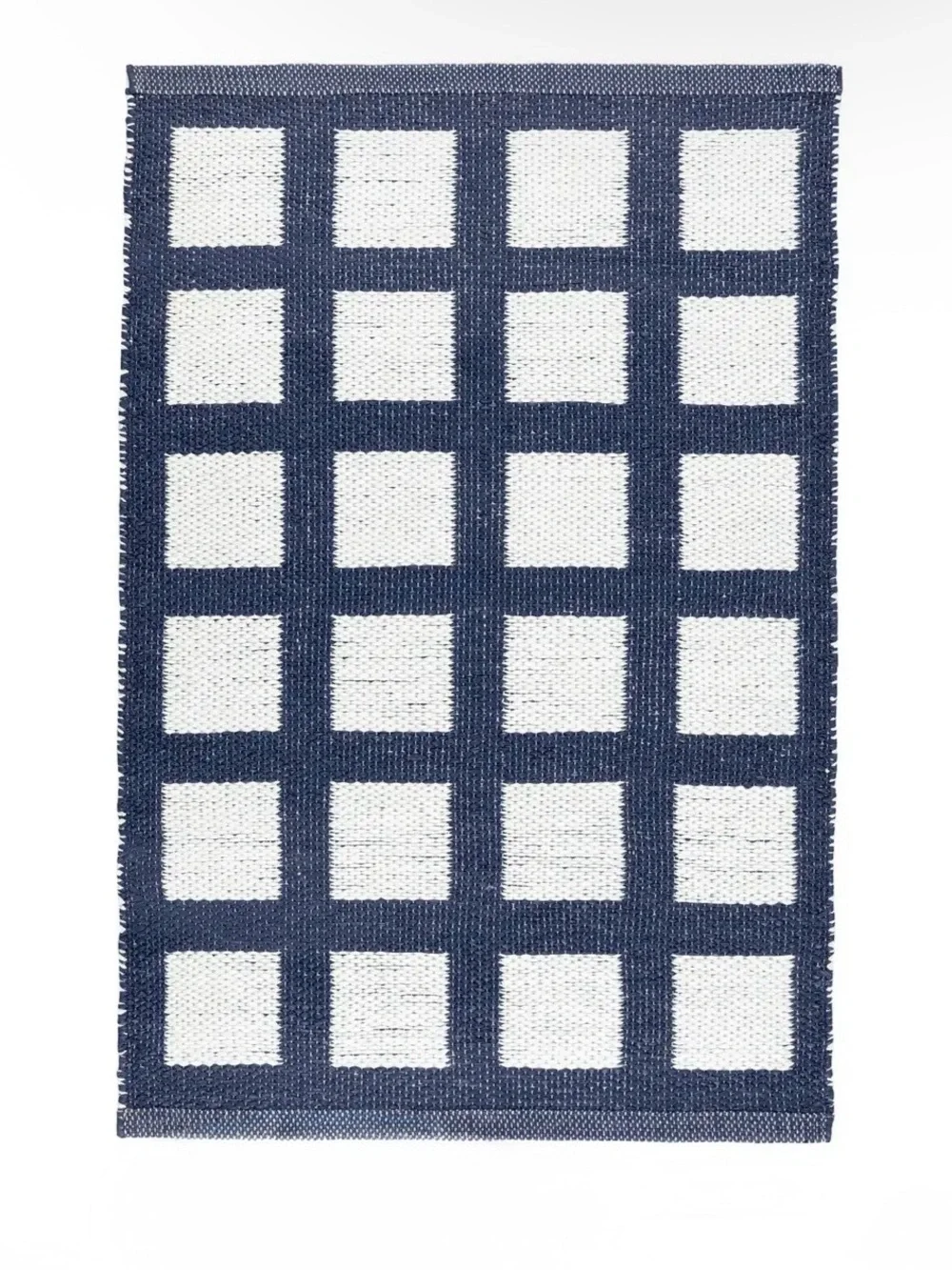Annie Selke Titto Handwoven Indoor/Outdoor Rug 2x3